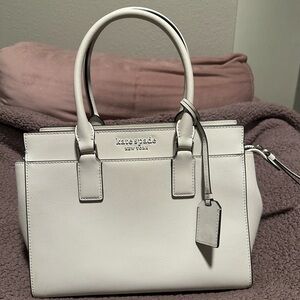 Kate spade cameron medium satchel style #: wkru6762